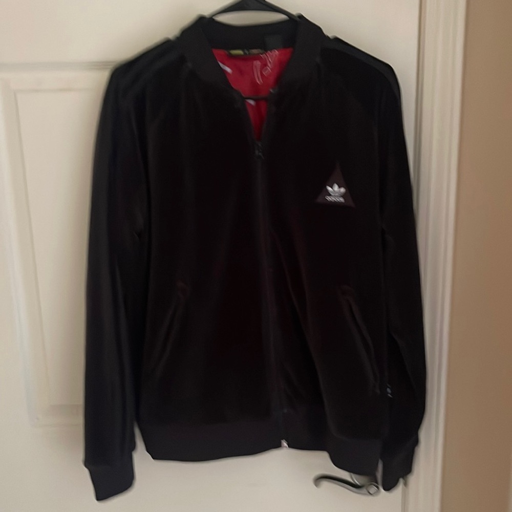 Adidas Pharrell Williams Jacket size L